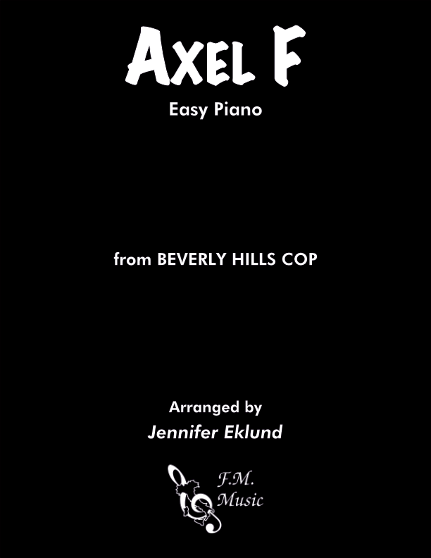 Axel F (Easy Piano)